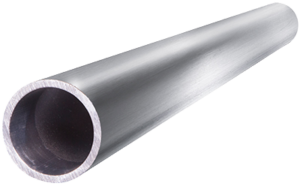 Aluminum tube profile